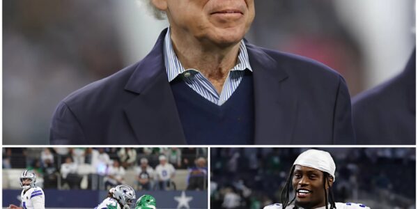 Jalen O’Neal Emerges as Cowboys’ Defensive Star in Thrilling Comeback vs. Eagles