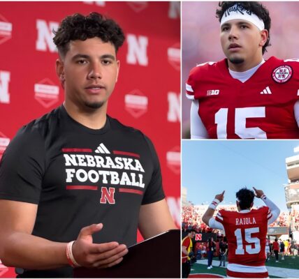 Dylan Raiola’s Unwavering Loyalty: Turning Down a Dream Offer to Stay True to Nebraska