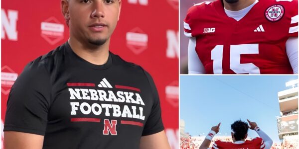 Dylan Raiola’s Unwavering Loyalty: Turning Down a Dream Offer to Stay True to Nebraska