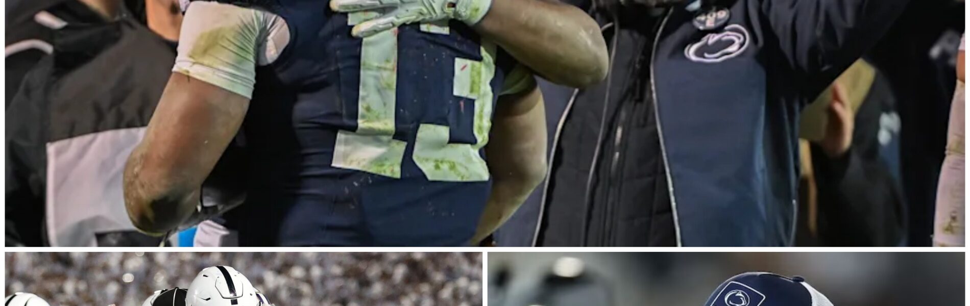 BREAKINGNEWS: Terry Smith emerges as Penn State’s unexpected frontrunner for the head coaching job as the locker room rallies behind him