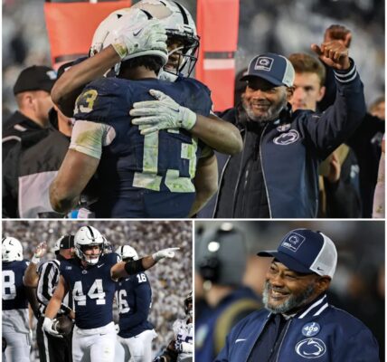 BREAKINGNEWS: Terry Smith emerges as Penn State’s unexpected frontrunner for the head coaching job as the locker room rallies behind him