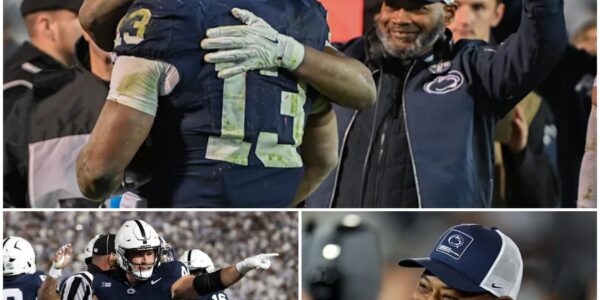 BREAKINGNEWS: Terry Smith emerges as Penn State’s unexpected frontrunner for the head coaching job as the locker room rallies behind him