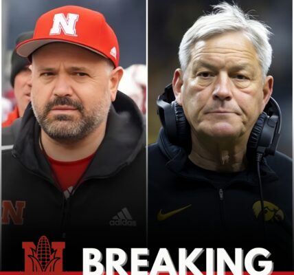 Matt Rhule’s Bold Gamble: Nebraska’s Shocking Challenge to Iowa