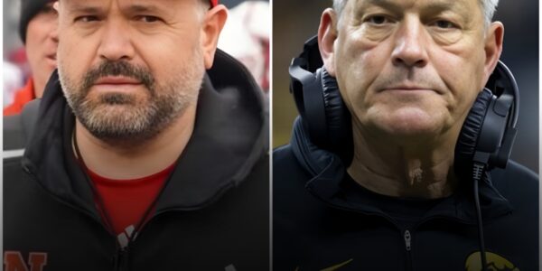 Matt Rhule’s Bold Gamble: Nebraska’s Shocking Challenge to Iowa