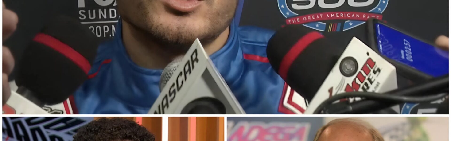 “Fix It Now or I’m Done!” — Kyle Larson’s Explosive Lawsuit Throws NASCAR into Crisis