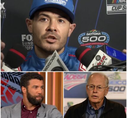 “Fix It Now or I’m Done!” — Kyle Larson’s Explosive Lawsuit Throws NASCAR into Crisis