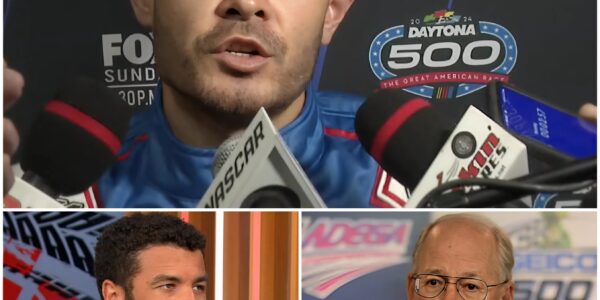 “Fix It Now or I’m Done!” — Kyle Larson’s Explosive Lawsuit Throws NASCAR into Crisis