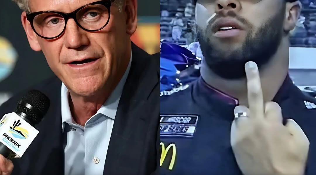 BREAKING: Twelve NASCAR Teams Take Legal Action Against Bubba Wallace — League Responds with Unprecedented Disciplinary Measures