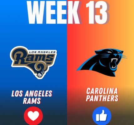 BREAKING: How to Watch LA Ramsvs. Carolina : Broadcast Change Could Be the Big Turnaround That Could Change Everything on November 30.