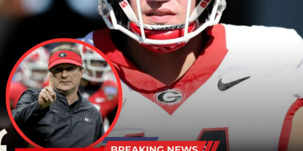 KIRBY SMART’S SHOCKING EXPLOSIVE OUTBURST STUNS AMERICA AS GUNNER STOCKTON BECOMES THE CENTER OF THE MOST FIERY CONTROVERSY OF THE SEASON