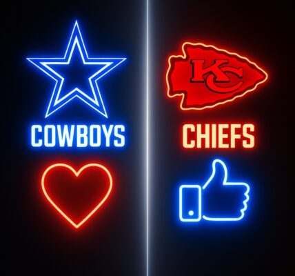 ⏰ UPDATED: Cowboys vs. Chiefs Kickoff Time Officially Announced — And It’s NOT the Usual Slot
