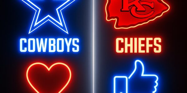 ⏰ UPDATED: Cowboys vs. Chiefs Kickoff Time Officially Announced — And It’s NOT the Usual Slot