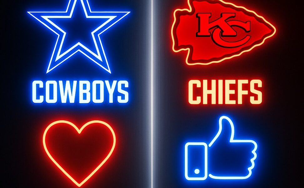⏰ UPDATED: Cowboys vs. Chiefs Kickoff Time Officially Announced — And It’s NOT the Usual Slot