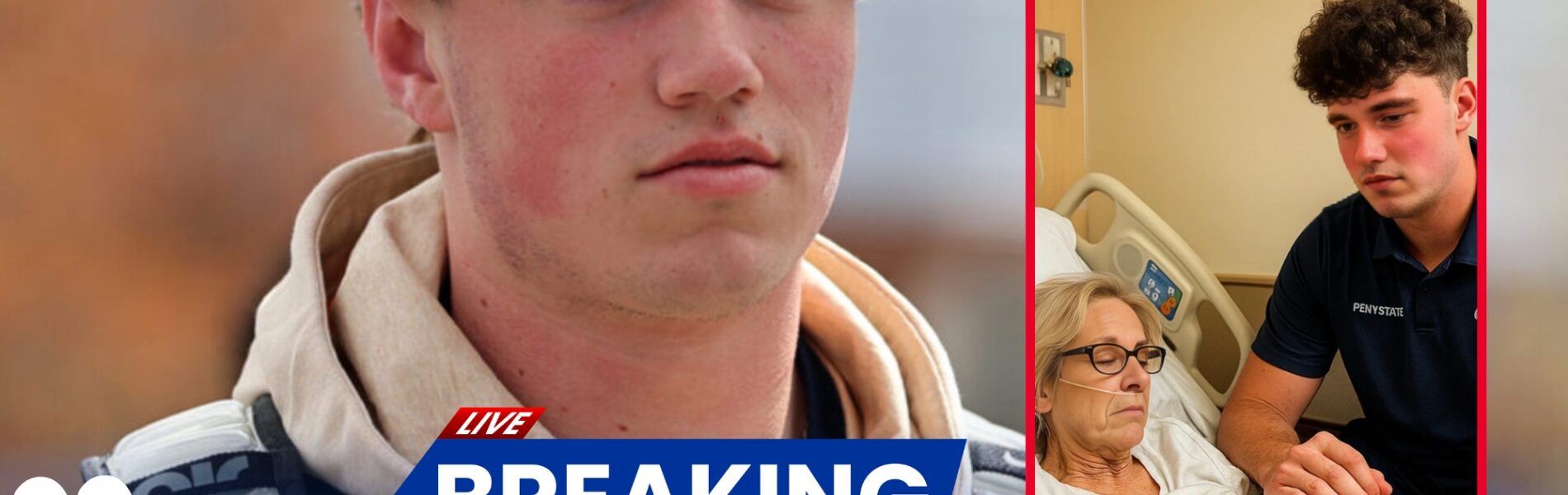 BREAKINGNEWS: Evan Walker opens up about his family’s battle — “My mom is stable now, and that’s the greatest blessing I could ever ask for”