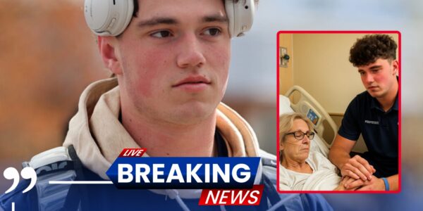 BREAKINGNEWS: Evan Walker opens up about his family’s battle — “My mom is stable now, and that’s the greatest blessing I could ever ask for”