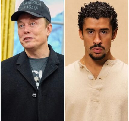 Elon Musk Threatens to Withdraw Super Bowl Sponsorship Over Bad Bunny Halftime Performance, Leaving Fans Stunned.