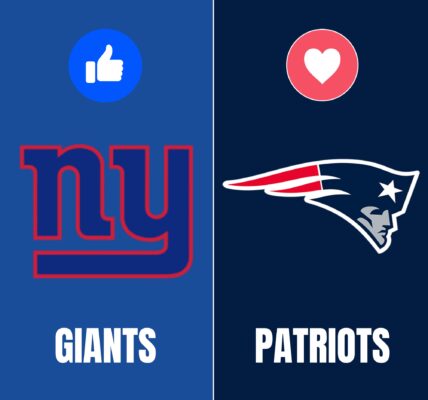 How to Watch New England Patriots vs. New York Giants: TV Channel, Start Time, and Streaming Options for December 1, 2025