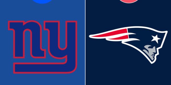 How to Watch New England Patriots vs. New York Giants: TV Channel, Start Time, and Streaming Options for December 1, 2025