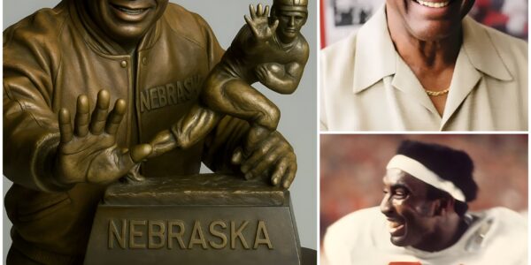 Nebraska Unveils Monumental Tribute: The Johnny Rodgers Legacy