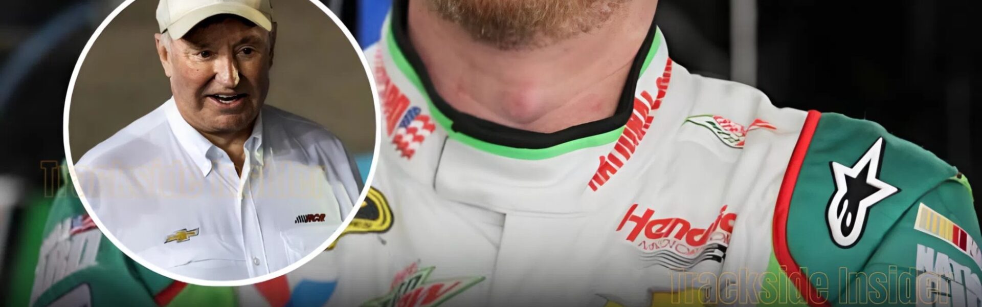 Dale Earnhardt Jr. may lead NASCAR as President and Commissioner—fans and insiders whisper about a secret event shaping his bold vision.