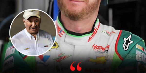 Dale Earnhardt Jr. may lead NASCAR as President and Commissioner—fans and insiders whisper about a secret event shaping his bold vision.