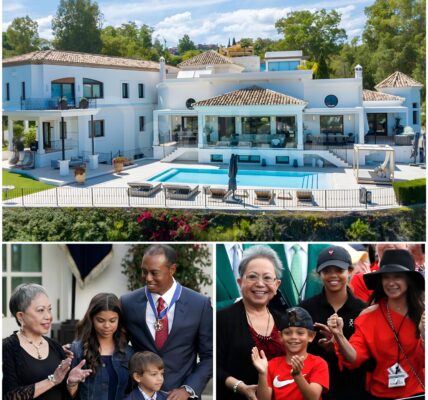 A Dream Beyond Golf: Charlie Woods Turns His Grandmother’s Wish Into Reality – LU