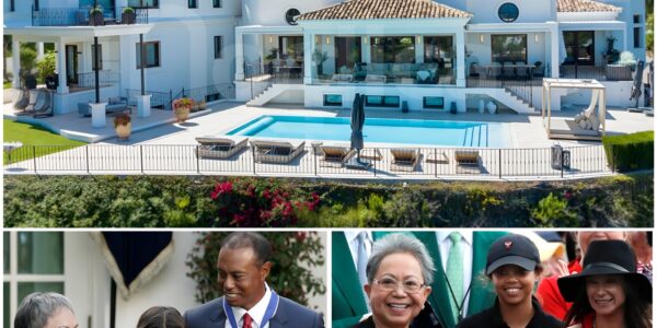 A Dream Beyond Golf: Charlie Woods Turns His Grandmother’s Wish Into Reality – LU