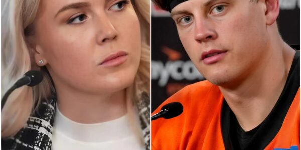 Cincinnati — In a moment that will be replayed, analyzed, and debated for months to come