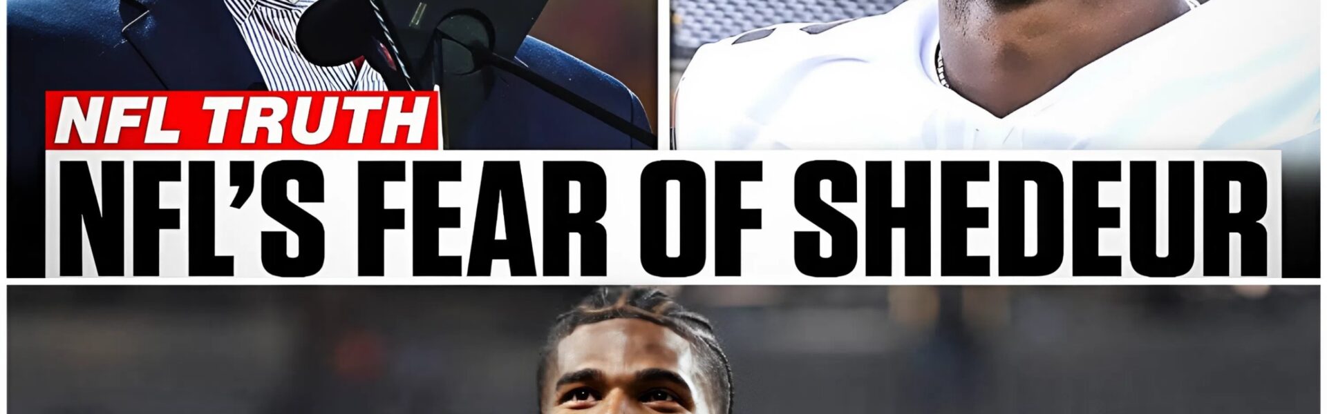 THE '$4.6 MILLION' LIE: How Shedeur Sanders is Redefining NFL Contracts with Prime Equity