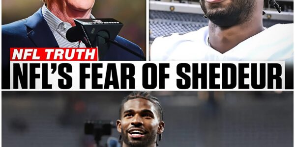 THE '$4.6 MILLION' LIE: How Shedeur Sanders is Redefining NFL Contracts with Prime Equity