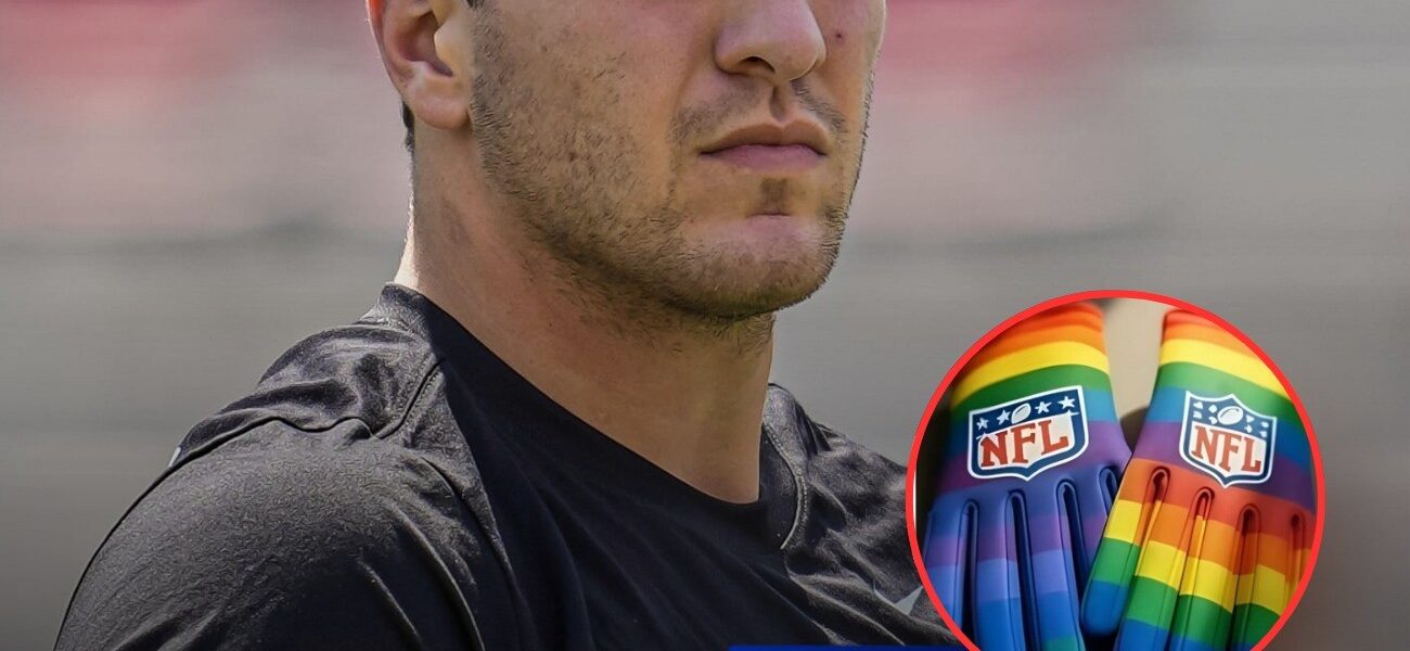 SHOCKWAVE ERUPTS ACROSS NCAA: Gunner Stockton’s Bold Rejection of “WOKE Politics in Sports” Ignites the Most Explosive National Debate College Football Has Seen in Years