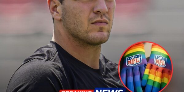 SHOCKWAVE ERUPTS ACROSS NCAA: Gunner Stockton’s Bold Rejection of “WOKE Politics in Sports” Ignites the Most Explosive National Debate College Football Has Seen in Years