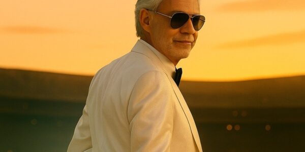 Andrea Bocelli Announces His Final World Tour in 2026: A Global Farewell Honoring Over Two Decades of Music, Passion, and Timeless Grace