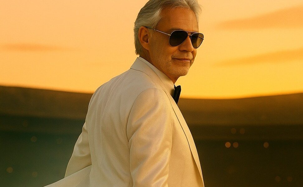 Andrea Bocelli Announces His Final World Tour in 2026: A Global Farewell Honoring Over Two Decades of Music, Passion, and Timeless Grace