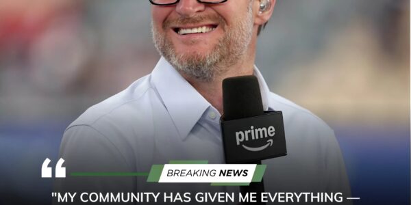 BREAKING NEWS: Dale Earnhardt Jr. Commits $5 Million to Support Homeless Families — ‘I Can’t Stand By Knowing People Are Sleeping Outside’