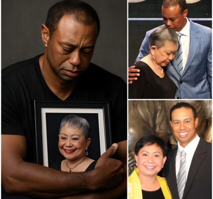 The Woman Who Made a Legend: Tiger Woods’ Tribute to His Mother