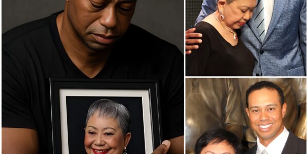 The Woman Who Made a Legend: Tiger Woods’ Tribute to His Mother