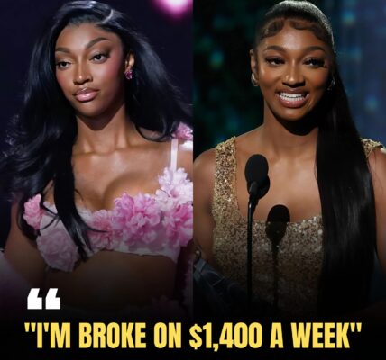 Angel Reese Sparks Controversy: The “Broke” Claim That Shook the WNBA