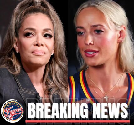 WNBA OUTRAGE: Sunny Hostin’s “Just a Basketball Player” Comment Sparks Backlash on The View