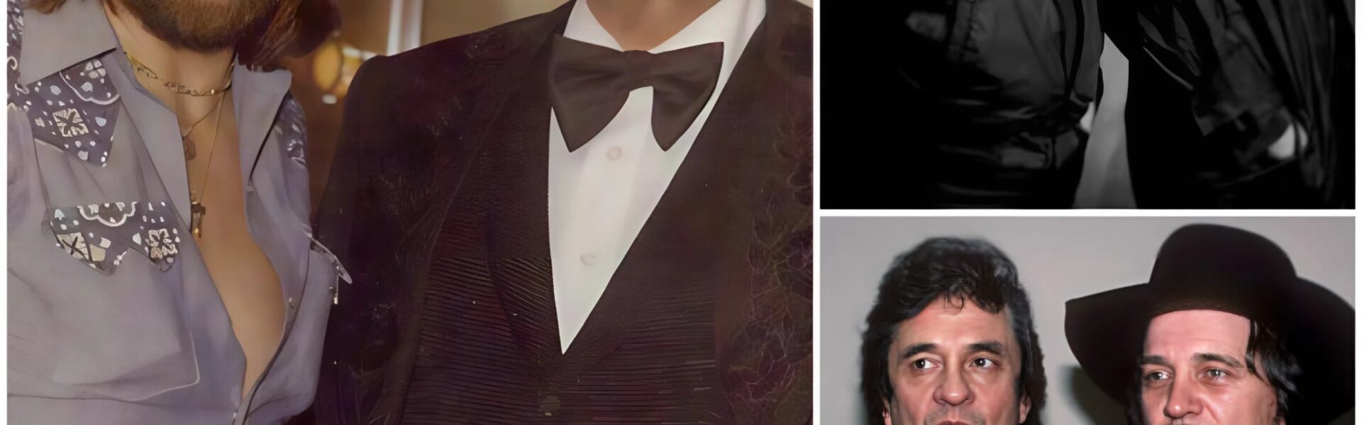 Waylon Jennings and Johnny Cash – There Ain’t No Good Chain Gang: An Outlaw Country Classic