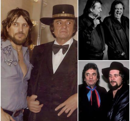 Waylon Jennings and Johnny Cash – There Ain’t No Good Chain Gang: An Outlaw Country Classic