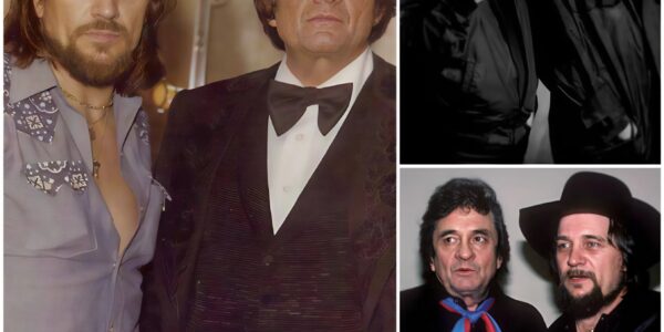 Waylon Jennings and Johnny Cash – There Ain’t No Good Chain Gang: An Outlaw Country Classic