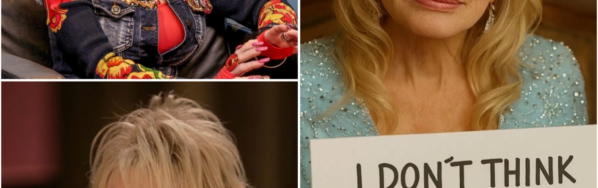 UNBREAKABLE SPIRIT: DOLLY PARTON OPENS HER HEART WITH A MESSAGE OF FAITH, HEALING, AND STRENGTH