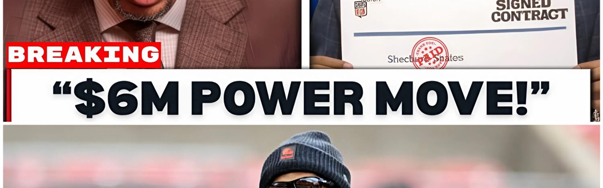 Shedeur Sanders Breaks the NFL Monopoly with “Prime Equity”
