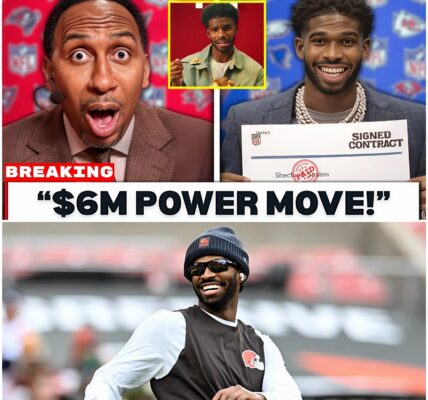 Shedeur Sanders Breaks the NFL Monopoly with “Prime Equity”