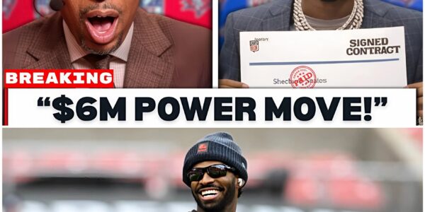 Shedeur Sanders Breaks the NFL Monopoly with “Prime Equity”