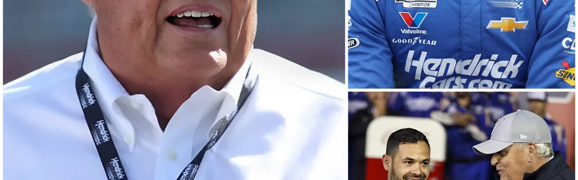 Chaos at Hendrick Motorsports: Bowman Ousted in Midnight Showdown