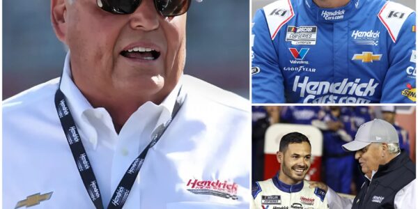 Chaos at Hendrick Motorsports: Bowman Ousted in Midnight Showdown