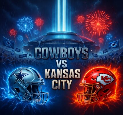⚡ Dallas Cowboys vs. Kansas City Chiefs: Kickoff Confirmed for Epic AT&T Showdown