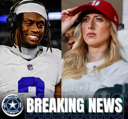 George Pickens’ Deleted IG Story About Brittany Mahomes Sparks Massive Online Buzz